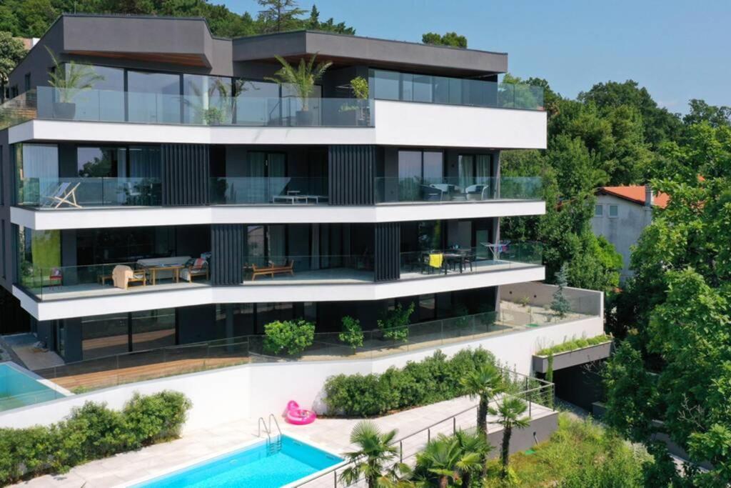 شقة Marena - Trees To Seas Luxury Escape أوباتيا المظهر الخارجي الصورة