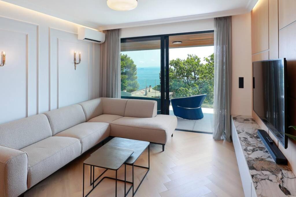 شقة Marena - Trees To Seas Luxury Escape أوباتيا المظهر الخارجي الصورة